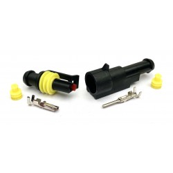Superseal Weatherproof Connectors Superseal Weatherproof Connectors