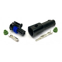 Large Superseal Weatherproof Connectors Large Superseal Weatherproof Connectors