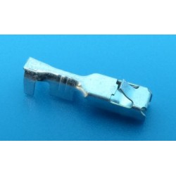 Female Terminal For 2.8mm Mini-Connector  Female Terminal For 2.8mm Mini-Connector