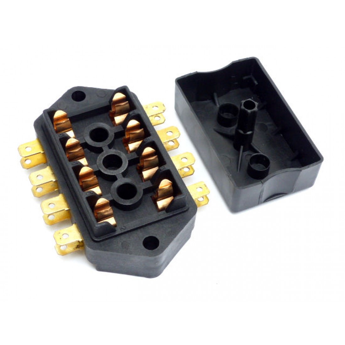 4 Way Fuse Box Classic Type
