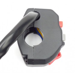 Handlebar Switch Assembly Left Hand
