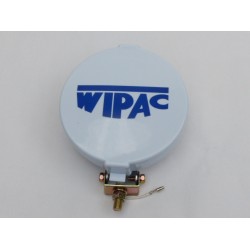 Wipac 5.5 Inch Chrome Classic Driving Lamps (Pair)