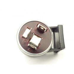 Flasher Unit With Rubber Mounting