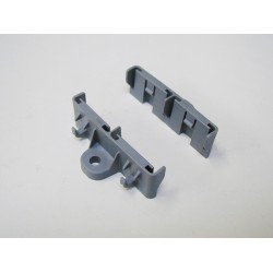Double Module Mounting Brackets - Pair Double Module Mounting Brackets - Pair