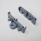 Double Module Mounting Brackets - Pair Double Module Mounting Brackets - Pair
