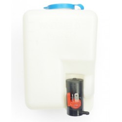 Washer Pump & Bottle 1.2 Litre