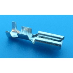 Female Terminal For 2.8mm Mini-Connector  Female Terminal For 2.8mm Mini-Connector