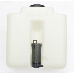 Washer Pump & Bottle 3 Litre