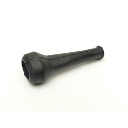 Straight Boot For 2 Pole Female Connector