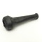 Straight Boot For 2 Pole Female Connector Straight Boot For 2 Pole Female Connector
