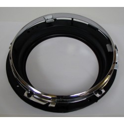 7 Inch Headlamp Mounting Half Body