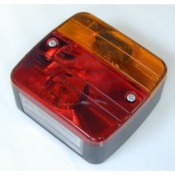 Square Multi Role Lamp