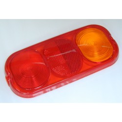 Replacement Lens For Waterproof Rear Combination Lamp