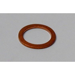 Copper Washers 10mm x 14mm