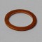 Copper Washers 10mm x 14mm