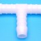 Plastic Hose Connector T Piece