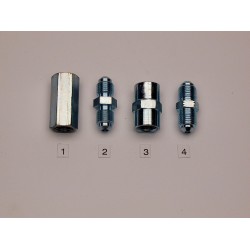 Brake Pipe Connectors