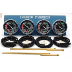 4 Cylinder Carburettor Synchronizer