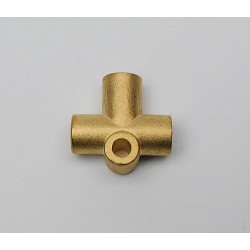 3 Way Female Connector