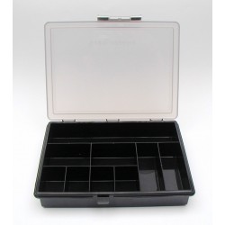 Box With 9 Fixed Compartments