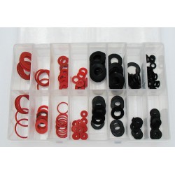 Rubber & Fibre Washer Kit