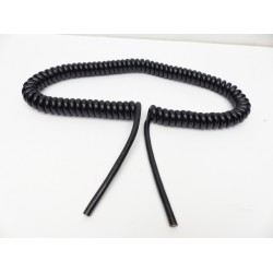 Retractable 2 Core Cable