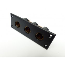 Din Socket - 3 Way