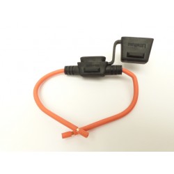 Wired Blade Fuse Holder