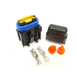 Splash Proof Blade Fuse Holder