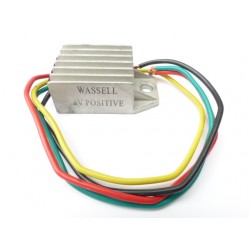 Solid State Dynamo Regulator 6V 