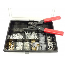 Non-Insulated Terminal Kit With Japanese Type Terminals