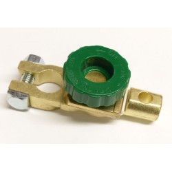 Disconnect Battery Terminal