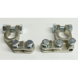 Battery Clamp Saddle Type