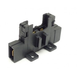 Interlocking Blade Fuse Holder