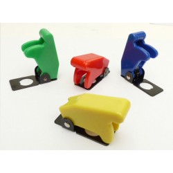 Flip Up Aircraft Cover