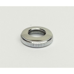 Chrome Bezel For Small Push Button Switch