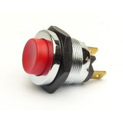 Metal Starter Switch Red