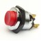 Metal Starter Switch Red