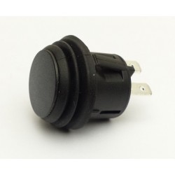 Push On, Push Off Switch Non Illuminating