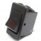 Chunky Rocker Switch With LED