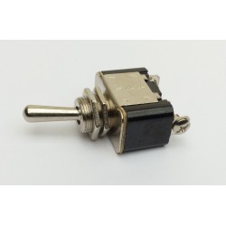 Heavy Duty Lever Switch 25A Screw Terminals