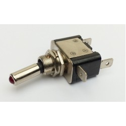 Toggle Switch With LED