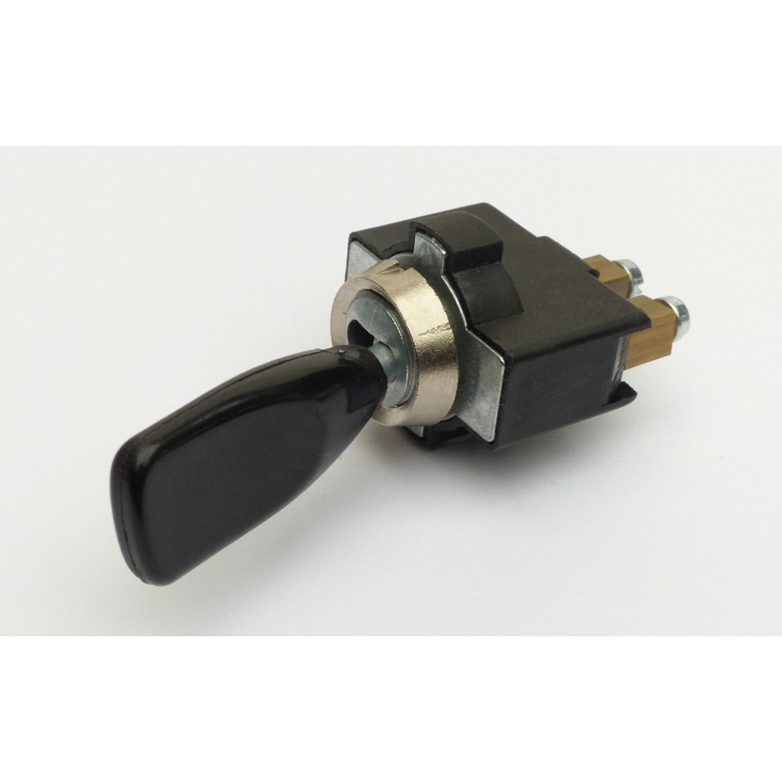 Plastic Paddle Style Lever Switch