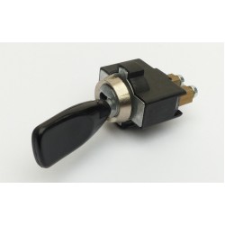 Plastic Paddle Style Lever Switch On/Off/On