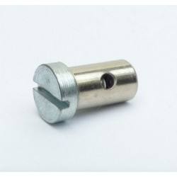Solderless Nipple Screw Type Small