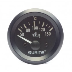 Electric Oil Temperature Gauge