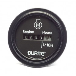 Engine Hour Counter 52mm