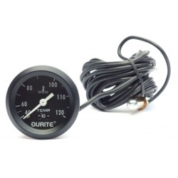 Water Temperature Gauge Capillary Type