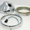 Chrome Headlight Casing