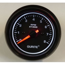 Tachometer 85mm 0-8000 RPM Coil Ignition